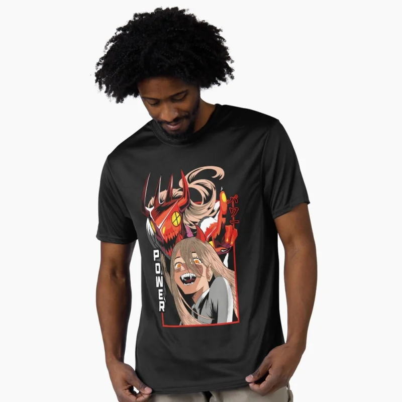 Savage Blood Fiend Devil Chaos Power Chainsaw Anime Gift T shirt Darkness Graphic Clothes 100% cotton Short Sleeve All size tops
Savage Blood Fiend Devil Chaos Power Chainsaw Anime Gift T shirt Darkness Graphic Clothes 100% cotton Short Sleeve All size tops