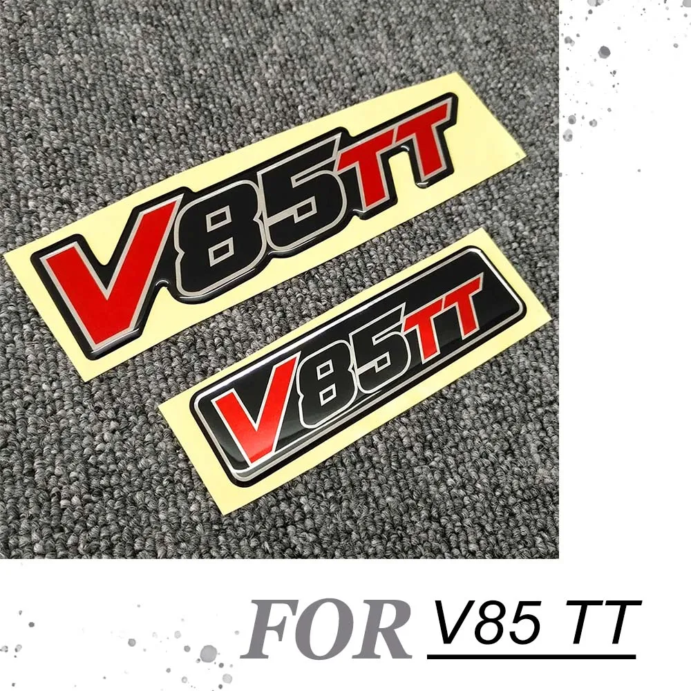 Trunk V85TT For Moto Guzzi V85 TT Tank Pad Protection Stickers Decal Luggage Aluminum Cases Protector Emblem
Trunk V85TT For Moto Guzzi V85 TT Tank Pad Protection Stickers Decal Luggage Aluminum Cases Protector Emblem