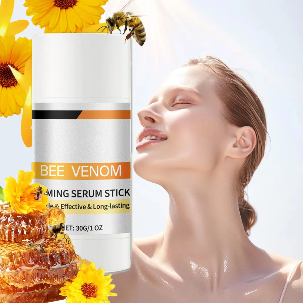 Bee Venom Firming Serum Stick;Bee Venom Firming Serum Stick;Firming Essence Stick; Lifting and Firming
Bee Venom Firming Serum Stick;Bee Venom Firming Serum Stick;Firming Essence Stick; Lifting and Firming