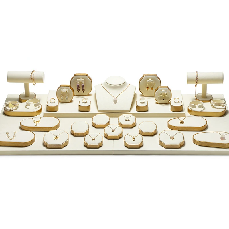 Jewelry counter display rack Jewelry vertical display props ring earrings necklace bracelet storage rack
Jewelry counter display rack Jewelry vertical display props ring earrings necklace bracelet storage rack