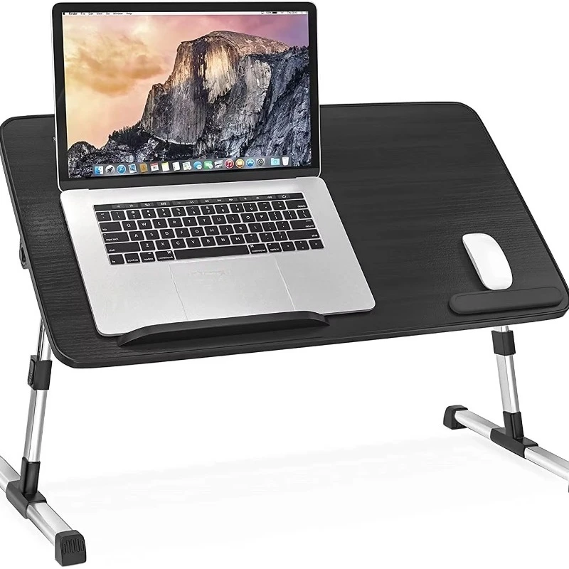 Ergonomic Adjustable Folding MDF Wooden Home Office Bed Computer Laptop Tray Table Rack
Ergonomic Adjustable Folding MDF Wooden Home Office Bed Computer Laptop Tray Table Rack