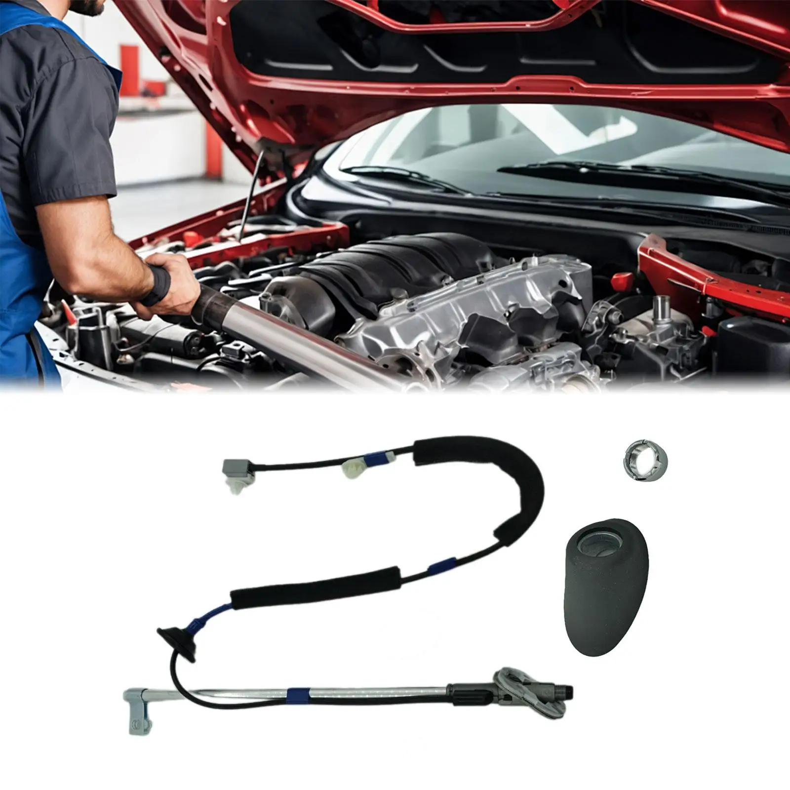 86300-04070 Fittings Compatible Metal Black Spare Parts Antenna Base Assembly Accessories W/ Holder for Toyota 05-15 for tacoma
86300-04070 Fittings Compatible Metal Black Spare Parts Antenna Base Assembly Accessories W/ Holder for Toyota 05-15 for tacoma