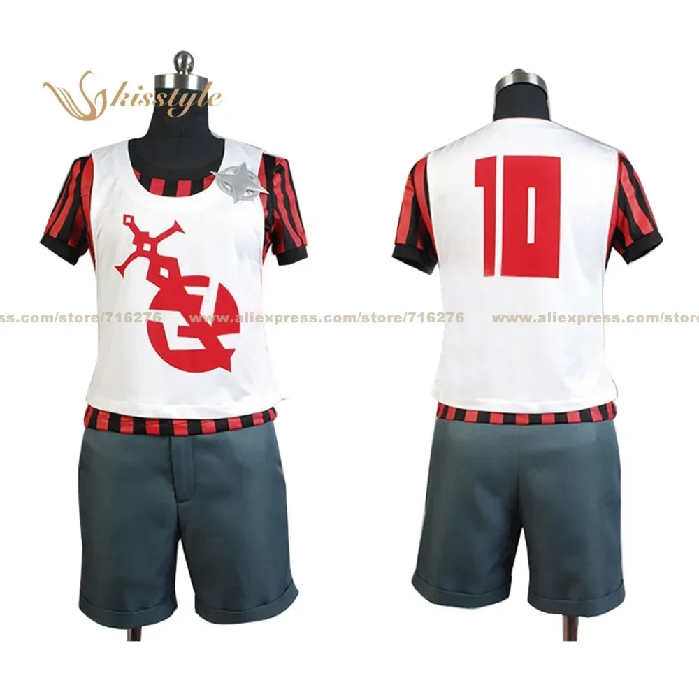 Anime Dangan Ronpa Danganronpa Another Episode: Ultra Despair Girls Masaru Daimon Uniform Clothing Cosplay Costume
Anime Dangan Ronpa Danganronpa Another Episode: Ultra Despair Girls Masaru Daimon Uniform Clothing Cosplay Costume