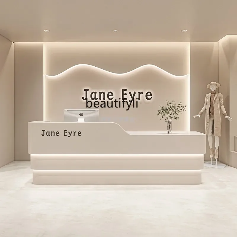 Выгодные скидки! Стойка кассы для магазина одежды, салона красоты, бара, парикмахерской, студии йоги, ресепшн, покрасочная камера.
Выгодные скидки! Стойка кассы для магазина одежды, салона красоты, бара, парикмахерской, студии йоги, ресепшн, покрасочная камера.