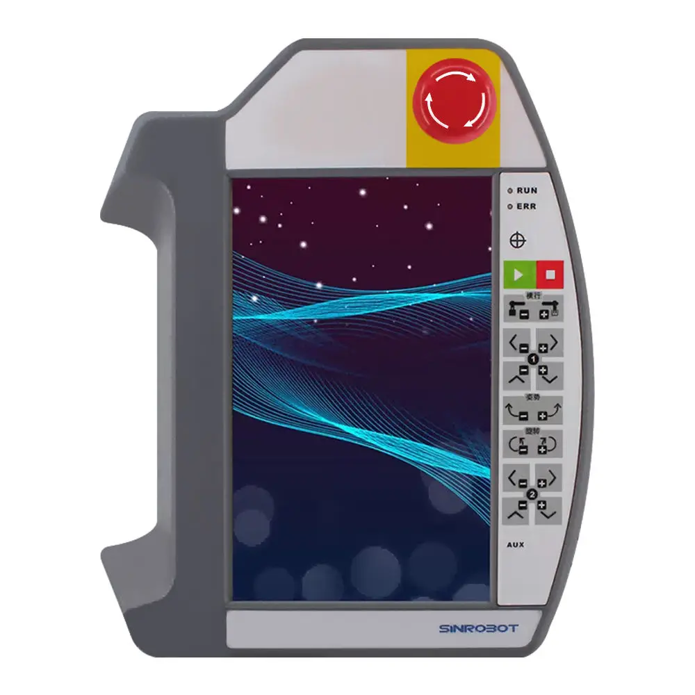 High Speed Three and Six Axis Manipulator CNC Control System Kit for Injection Molding Machine Similar to Richauto Controller
High Speed Three and Six Axis Manipulator CNC Control System Kit for Injection Molding Machine Similar to Richauto Controller