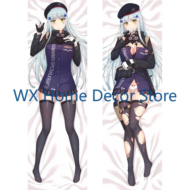 Аниме Dakimakura наволочка для девочек Frontline HK416 обнимающая наволочка для тела игра отаку наволочка
Аниме Dakimakura наволочка для девочек Frontline HK416 обнимающая наволочка для тела игра отаку наволочка