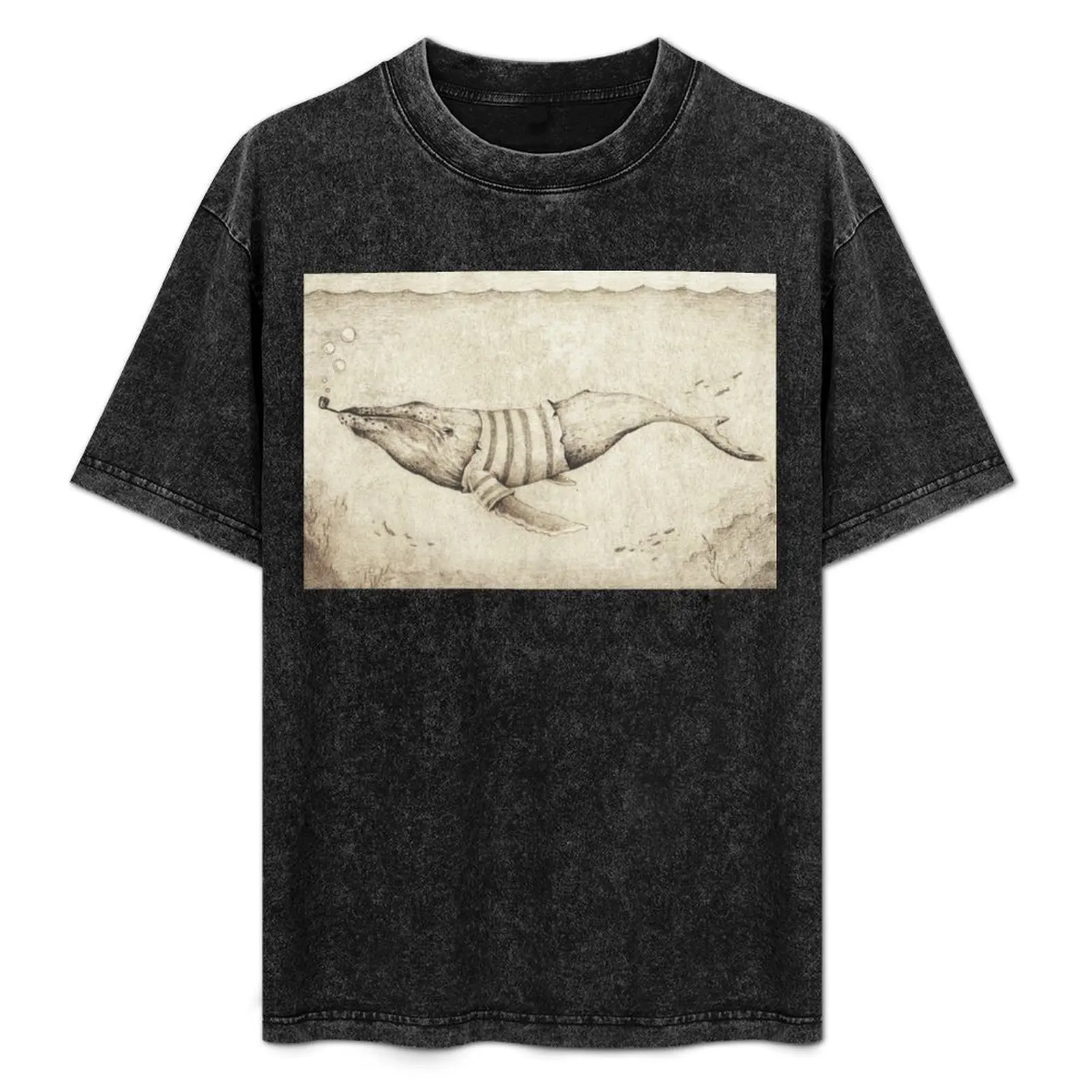 Sailor of the deep ocean T-Shirt Basic Short Sleeve Cotton Blend T-Shirt
Sailor of the deep ocean T-Shirt Basic Short Sleeve Cotton Blend T-Shirt