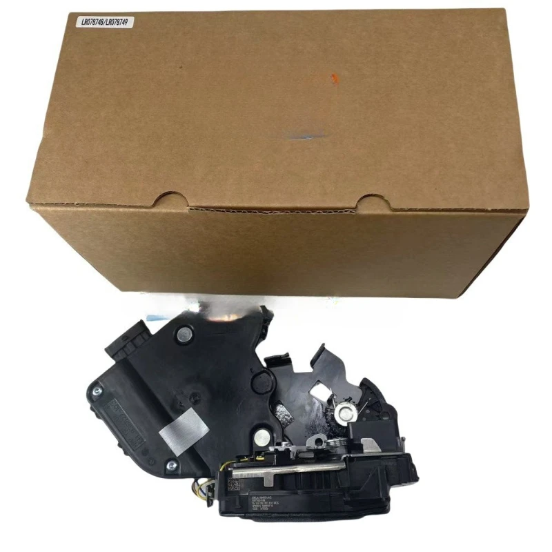 Door Lock Actuator 433 trillion Original Equipment Manufacturer LR078748
Door Lock Actuator 433 trillion Original Equipment Manufacturer LR078748