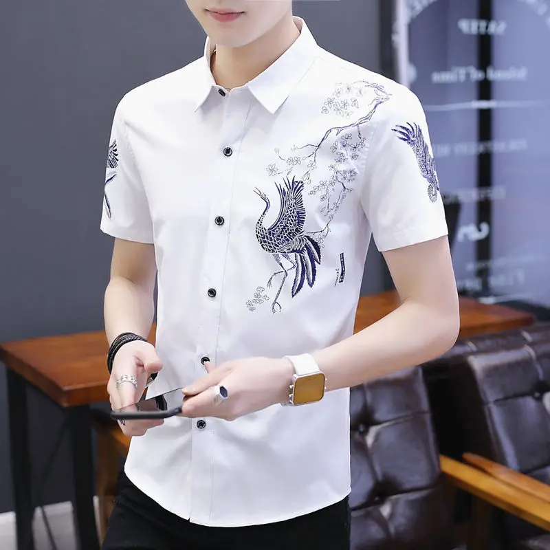 Весенне-осенний мужской Long Sve Cotton irt Korean Sle Youth Pure Cotton ort Sve irt Youthful Trendy Splice Ox ...
Весенне-осенний мужской Long Sve Cotton irt Korean Sle Youth Pure Cotton ort Sve irt Youthful Trendy Splice Ox ...