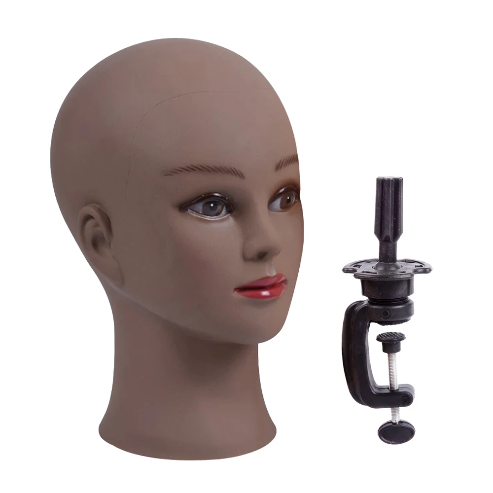Bald Mannequin Head Stand Wig Stand Cosmetology Doll Head for Caps Wigs Lashes Jewelry Mask Massage for Sale Wig Stand
Bald Mannequin Head Stand Wig Stand Cosmetology Doll Head for Caps Wigs Lashes Jewelry Mask Massage for Sale Wig Stand