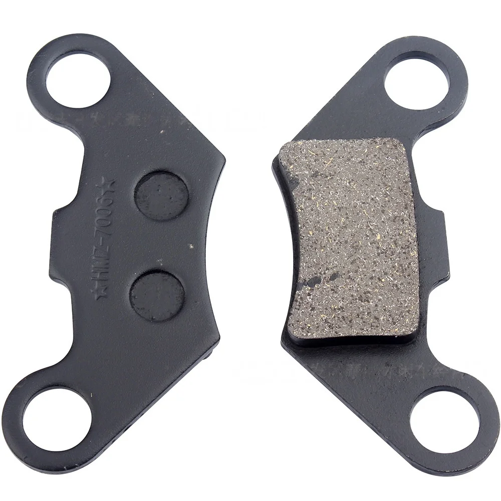 Disc Brake Pads for 50cc-125cc 4 stroke ATVs Dirt Bikes Go Karts ScootersTao Tao ATA125D ATA125G Cheetah TForce
Disc Brake Pads for 50cc-125cc 4 stroke ATVs Dirt Bikes Go Karts ScootersTao Tao ATA125D ATA125G Cheetah TForce