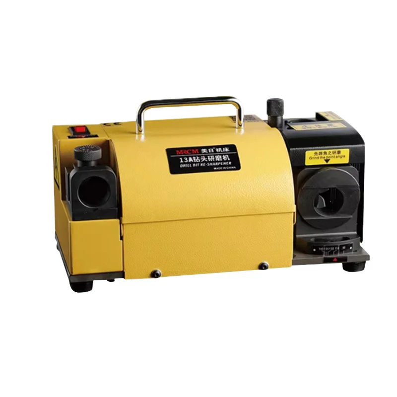 MR-13A 3- 15mm Professional Metal Grinding Drill Bit Sharpening Machine
MR-13A 3- 15mm Professional Metal Grinding Drill Bit Sharpening Machine