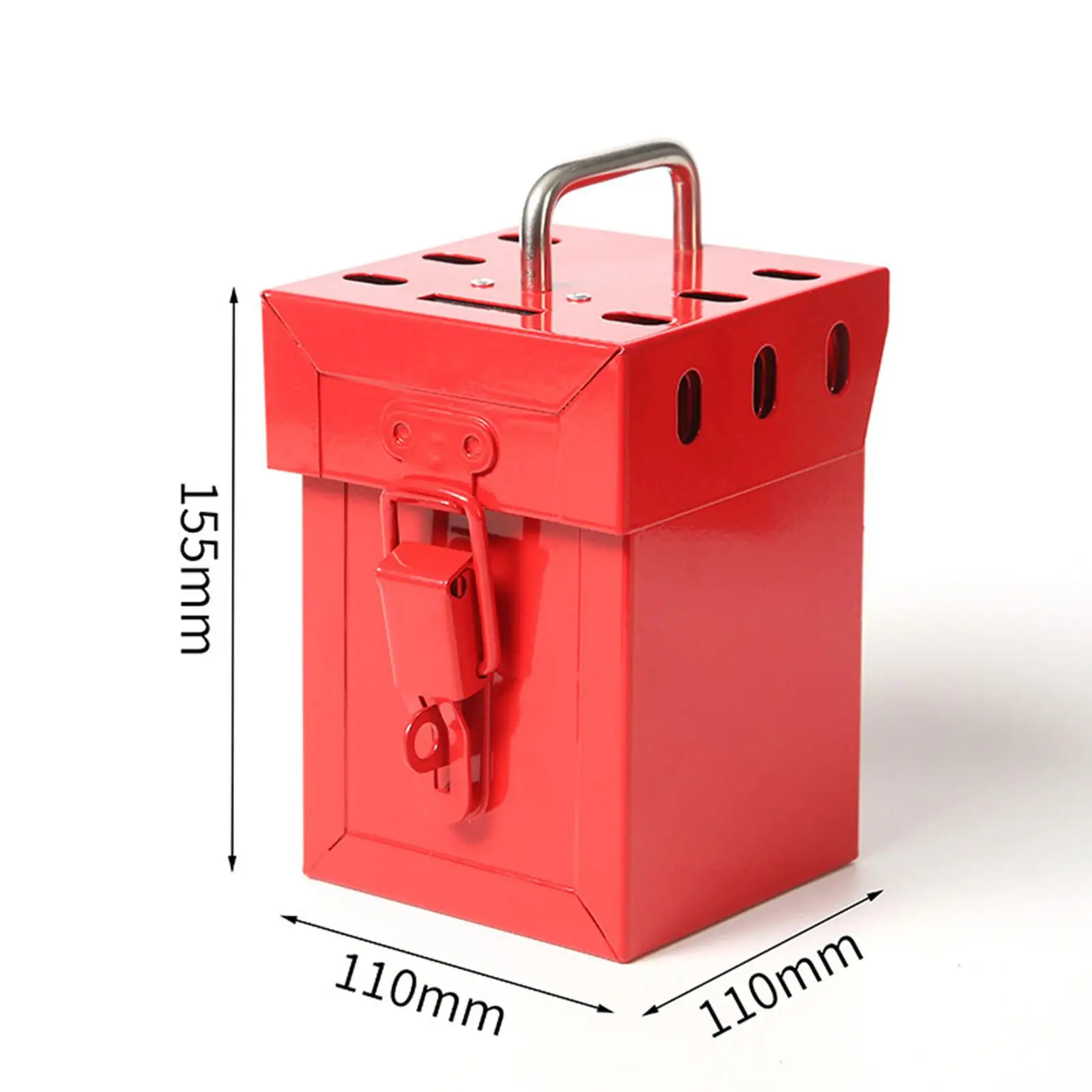 Ящик для блокировки оборудования (Lockout Tagout) для мужчин и женщин: профессиональный, креативный, для группового управления и процедур блокировки.
Ящик для блокировки оборудования (Lockout Tagout) для мужчин и женщин: профессиональный, креативный, для группового управления и процедур блокировки.