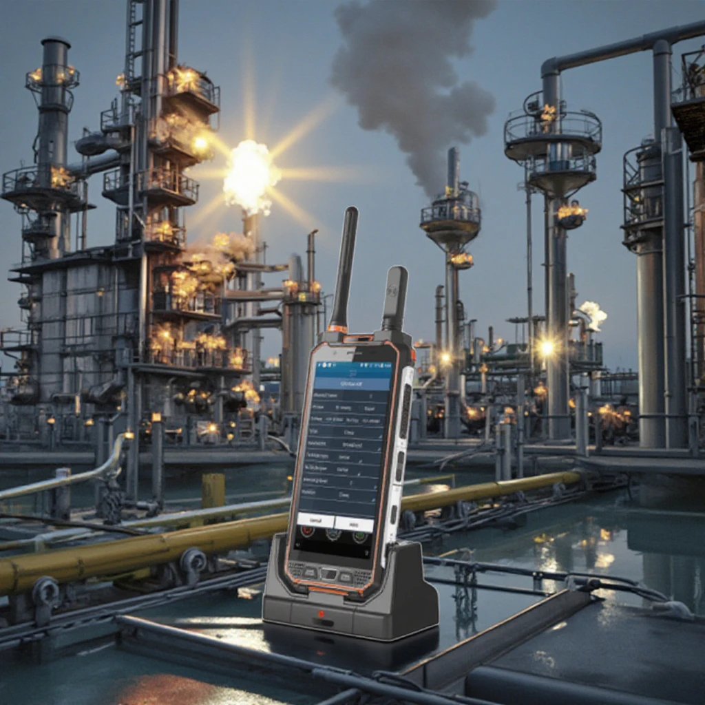 AORO M5 POC DMR Handheld Walkie Talkie Smart Atex Intrinsically Safe Explosion Proof Android Rugged Smart
AORO M5 POC DMR Handheld Walkie Talkie Smart Atex Intrinsically Safe Explosion Proof Android Rugged Smart