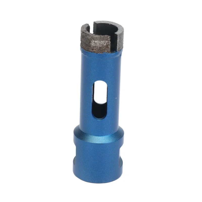 Hole Opener Sintered Diamond Hole Saw Drill Bit For Marble Granite Stone M14 Female Thread 8mm/18mm
Hole Opener Sintered Diamond Hole Saw Drill Bit For Marble Granite Stone M14 Female Thread 8mm/18mm