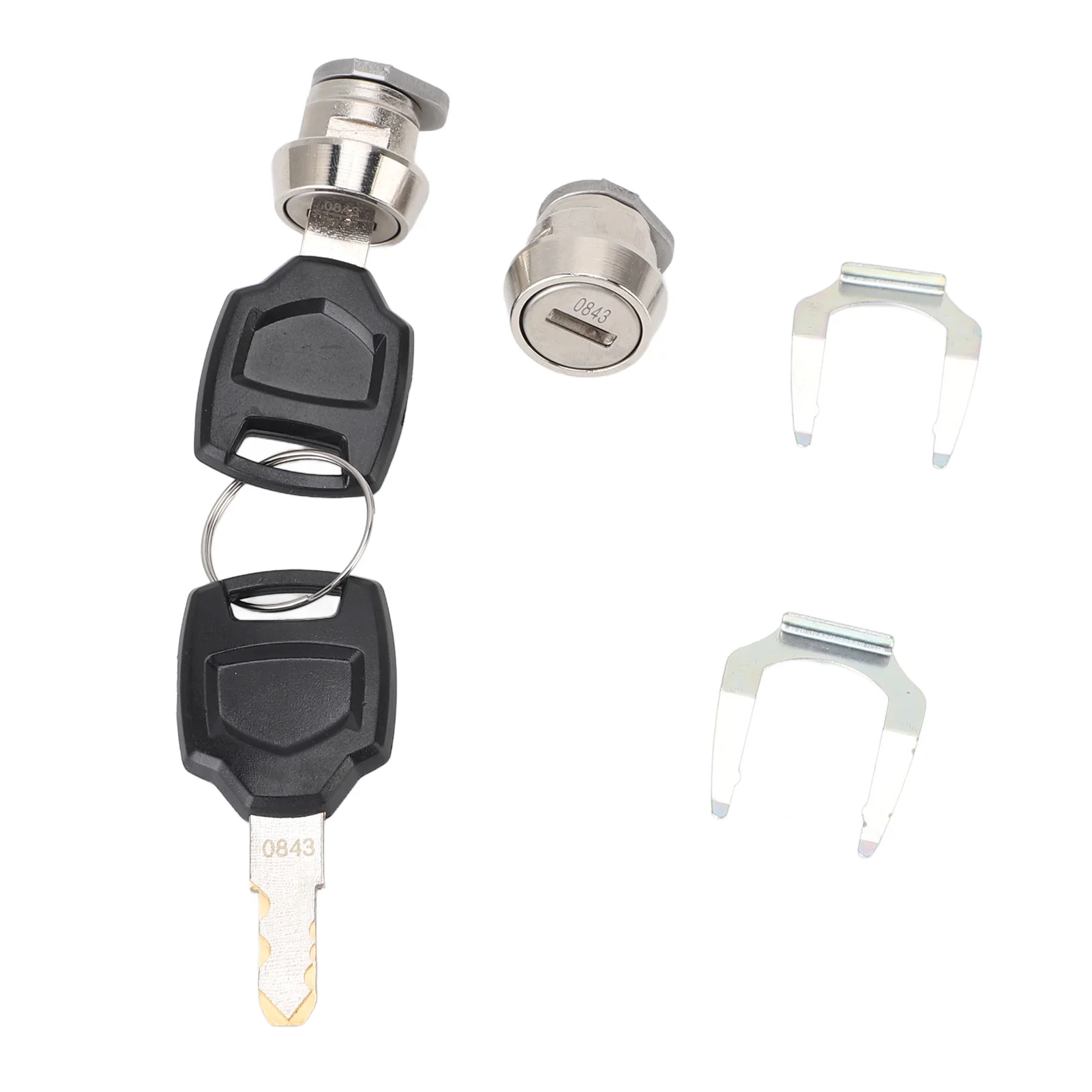 Motorcycle Top Box Lock Cylinder Core Plug and Keys for 25L 32L 36L 40L 45L 50L 55L 60L 65L 80L 85L 100L Top Case
Motorcycle Top Box Lock Cylinder Core Plug and Keys for 25L 32L 36L 40L 45L 50L 55L 60L 65L 80L 85L 100L Top Case