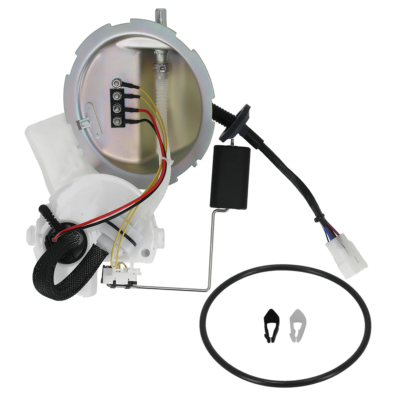 Fuel Pump Module Assembly for Mercury Tracer 1999 2.0L L4 E2246M FG0836
Fuel Pump Module Assembly for Mercury Tracer 1999 2.0L L4 E2246M FG0836