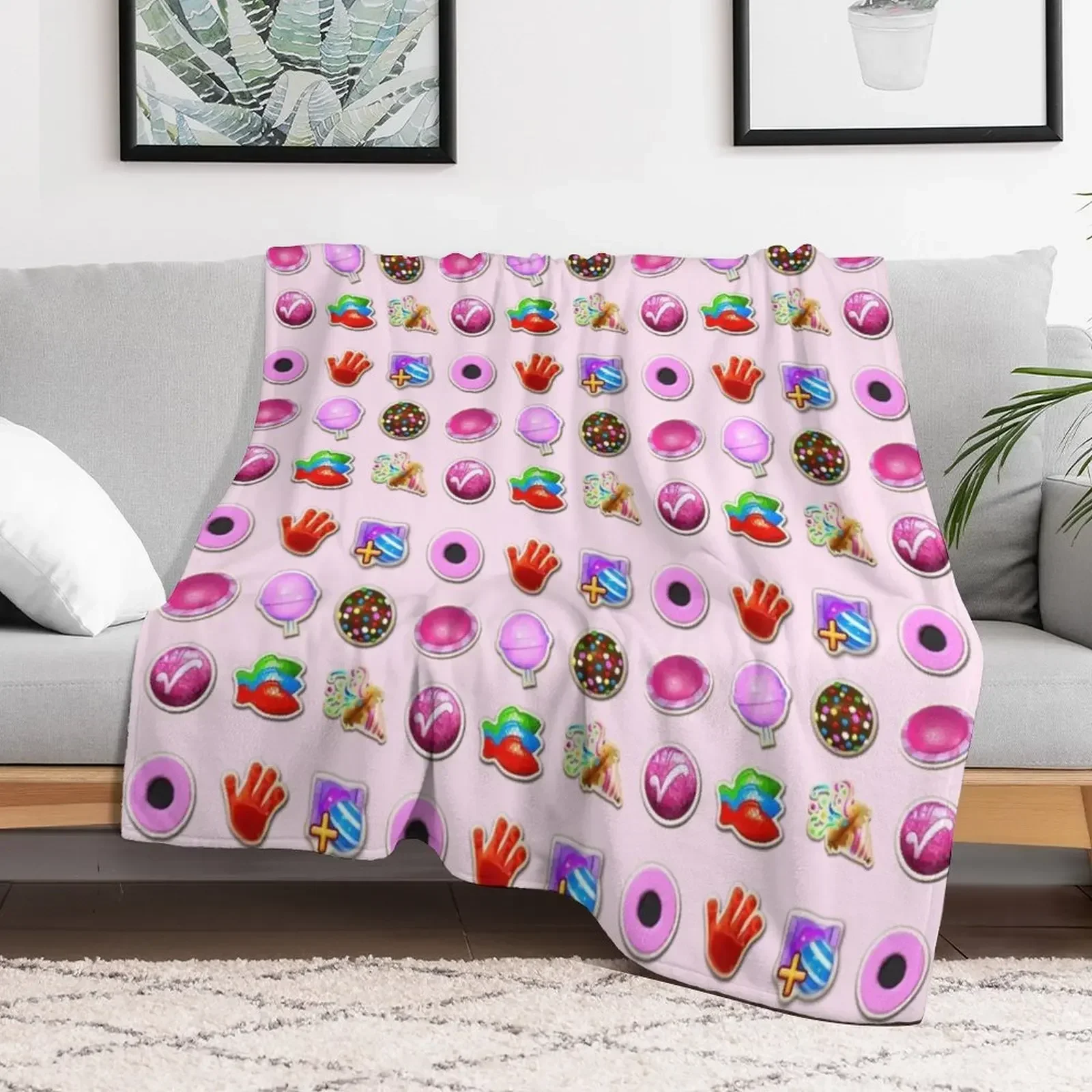 Booster Stash Candy Crush Throw Blanket Camping for winter Luxury Thicken Blankets
Booster Stash Candy Crush Throw Blanket Camping for winter Luxury Thicken Blankets