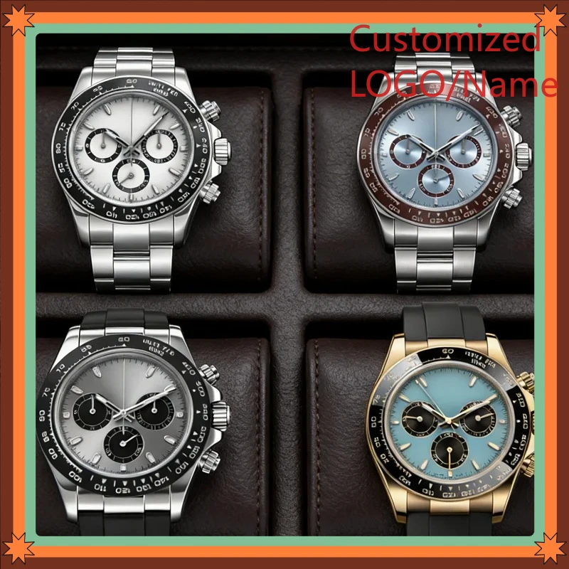 A989 Store 40mm Men's Automatic And Quartz Movement 904l Stainless Stee Customized Watches
A989 Store 40mm Men's Automatic And Quartz Movement 904l Stainless Stee Customized Watches