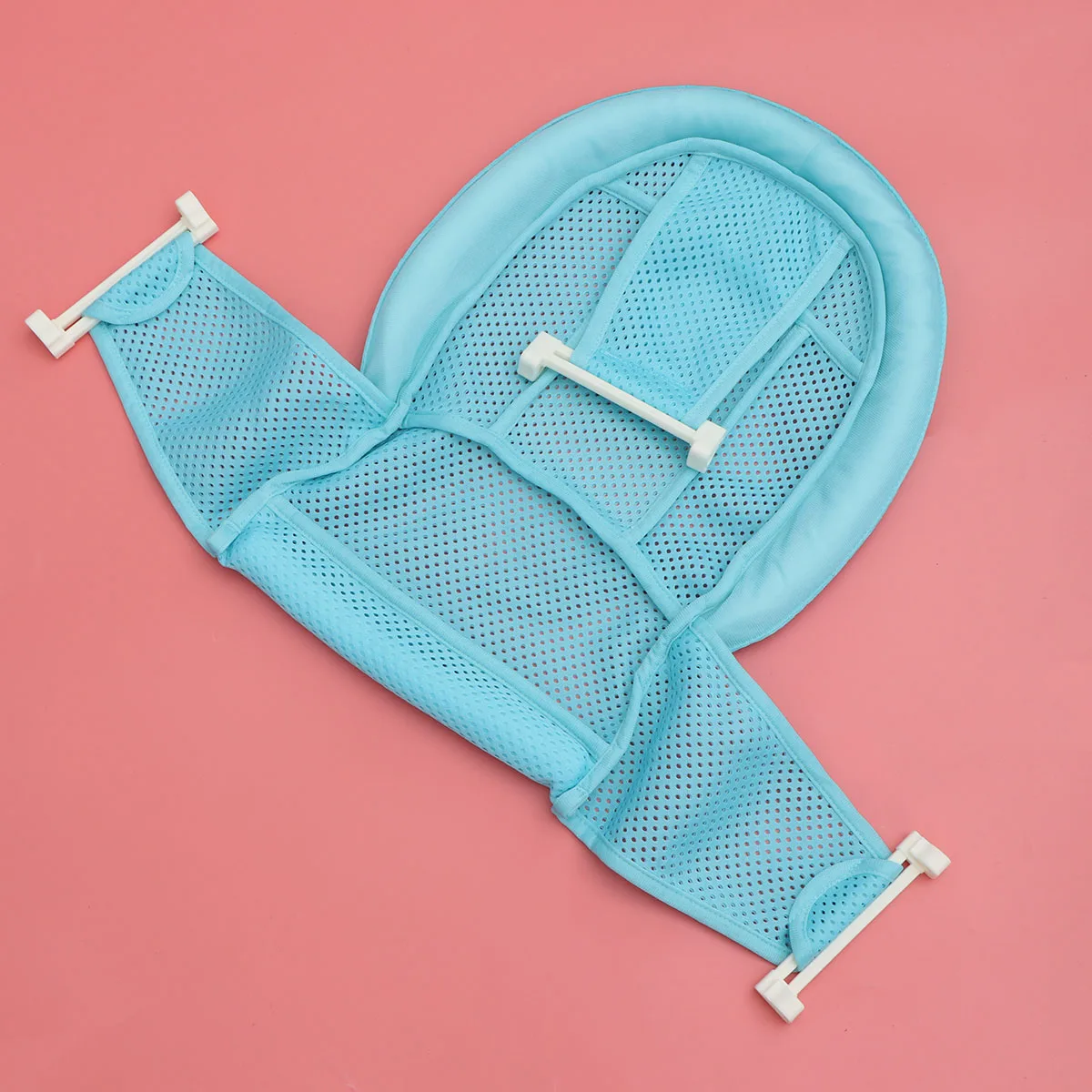 Baby Bathtub Mesh Sling Bath Seat Support Net for Newborn Durable Material Easy Install Remove Comfortable Head Neck Soft Anti
Baby Bathtub Mesh Sling Bath Seat Support Net for Newborn Durable Material Easy Install Remove Comfortable Head Neck Soft Anti