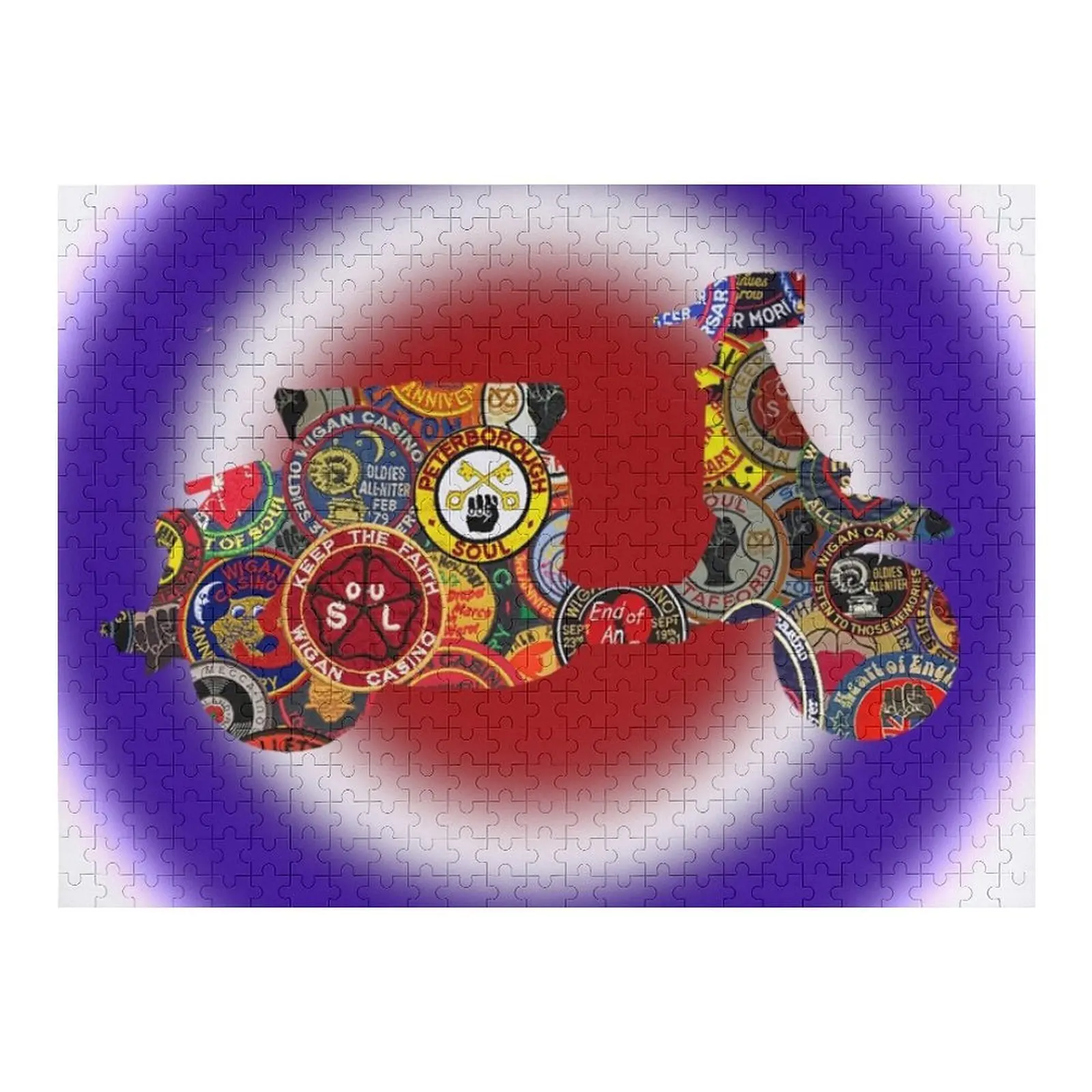 roundel lambretta Jigsaw Puzzle Wood Adults Customized Photo Puzzle
roundel lambretta Jigsaw Puzzle Wood Adults Customized Photo Puzzle