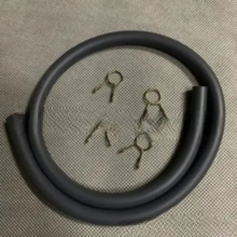 New for OD Diesel Petrol Water Hose Engine Pipe good 0.5M Black Fuel Line Hose NBR 5mm ID 8mm
New for OD Diesel Petrol Water Hose Engine Pipe good 0.5M Black Fuel Line Hose NBR 5mm ID 8mm