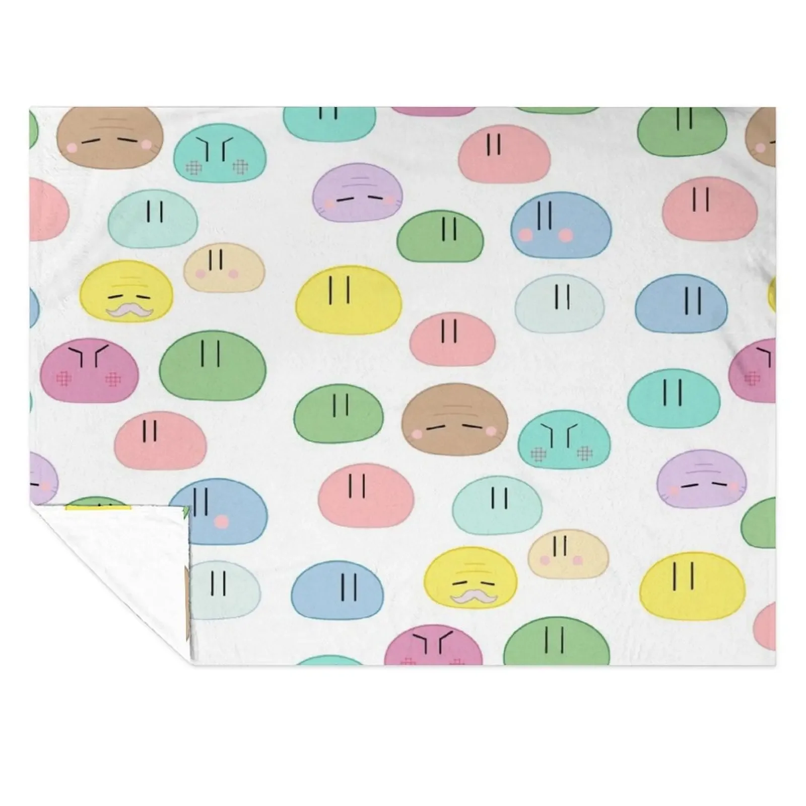 Dango Daikazoku - The Big Dango Family Throw Blanket Shaggy Single Warm Beautifuls Blankets
Dango Daikazoku - The Big Dango Family Throw Blanket Shaggy Single Warm Beautifuls Blankets