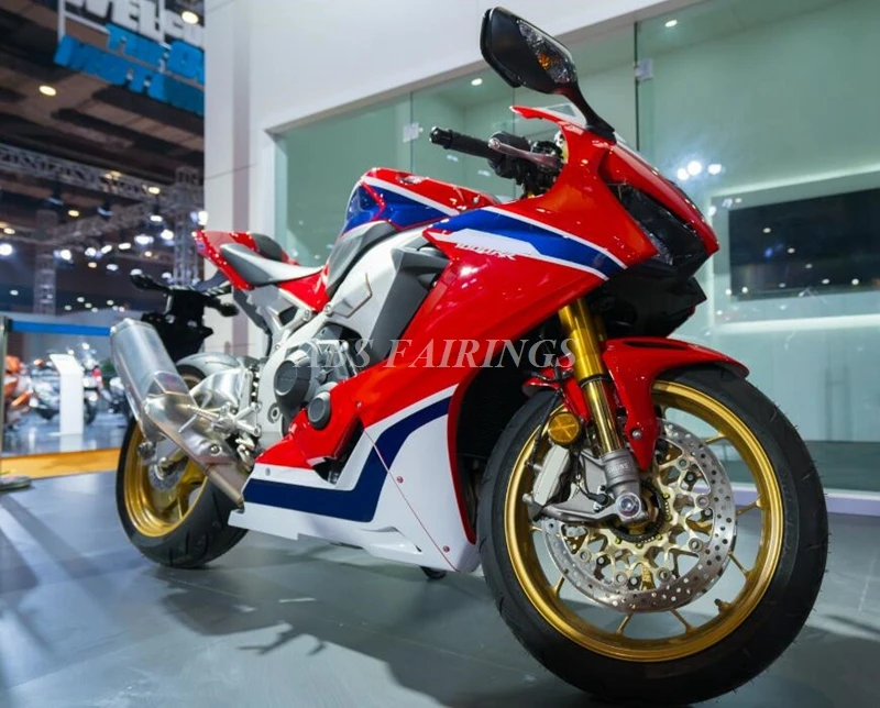 Комплект обтекателей из АБС-пластика для HONDA CBR1000RR 2017 2018 2019 17 18 19
Комплект обтекателей из АБС-пластика для HONDA CBR1000RR 2017 2018 2019 17 18 19