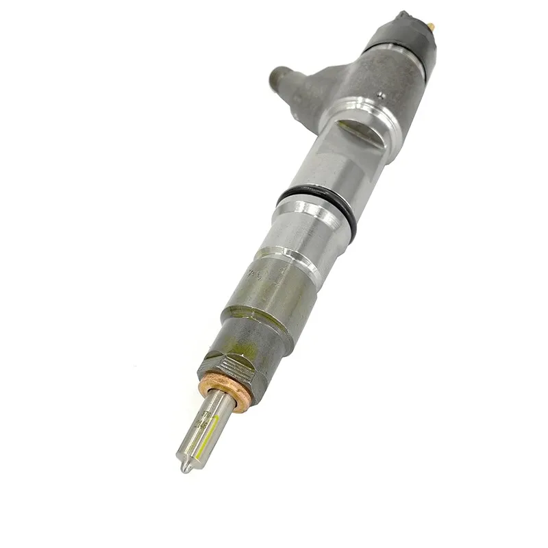 Hot Selling ISF3.8 Engine Fuel Injector Common Rail Fuel Injctor 0445120134 5283275
Hot Selling ISF3.8 Engine Fuel Injector Common Rail Fuel Injctor 0445120134 5283275