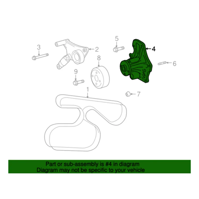 Engine Water Pump Cooling Water Pump Assembly Car Engine Water Pump 16100-0H040 For Toyota Camry RAV4
Engine Water Pump Cooling Water Pump Assembly Car Engine Water Pump 16100-0H040 For Toyota Camry RAV4