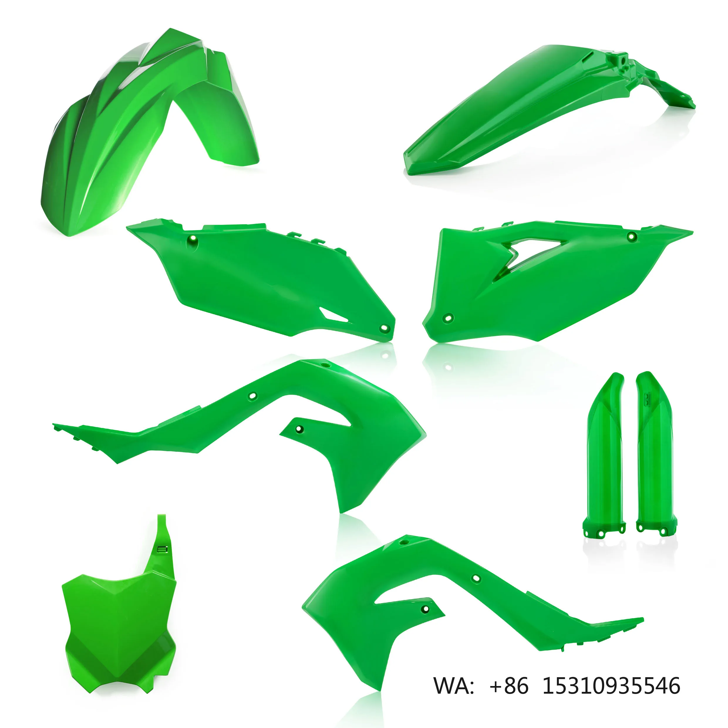 Premium Durable ABS Plastic Full Fairing Kit Motorcycle Body Upgrade Spare Parts
Premium Durable ABS Plastic Full Fairing Kit Motorcycle Body Upgrade Spare Parts