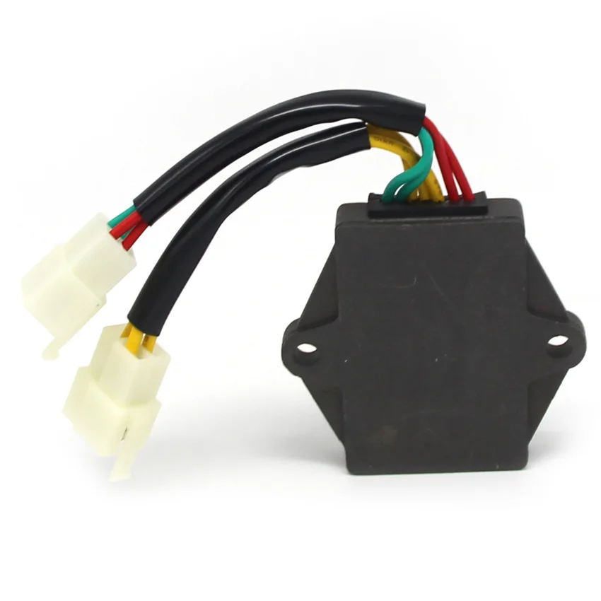 Motorcycle Accessories Voltage Regulator Rectifier For Honda VTR250 INTERCEPTOR VT250F VTZ250 VFR400 NC21 NC24 31600-ML0-721
Motorcycle Accessories Voltage Regulator Rectifier For Honda VTR250 INTERCEPTOR VT250F VTZ250 VFR400 NC21 NC24 31600-ML0-721
