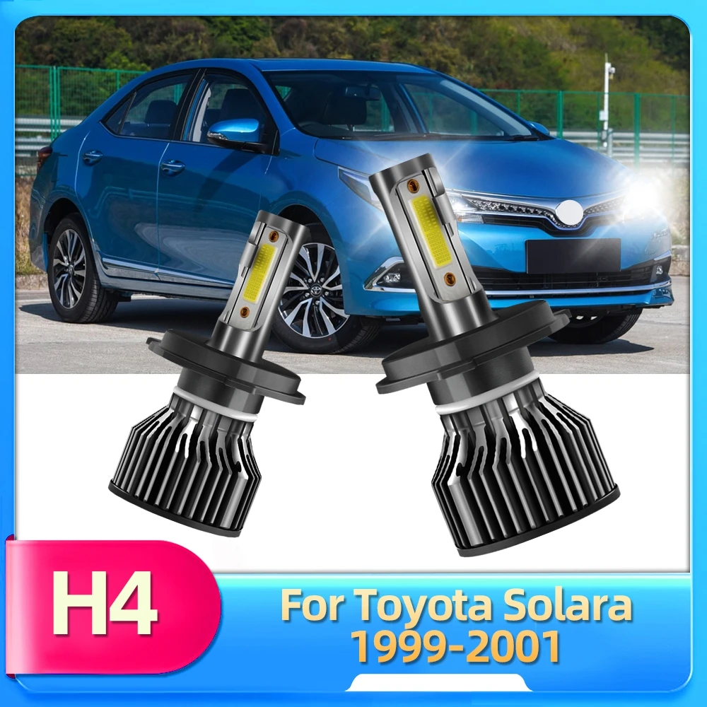 Автомобильные фары Roadsun 6000K белый Luces 12V для Toyota Solara (Coupe/Convertible) 1999 2000 2001 светодиодный
Автомобильные фары Roadsun 6000K белый Luces 12V для Toyota Solara (Coupe/Convertible) 1999 2000 2001 светодиодный