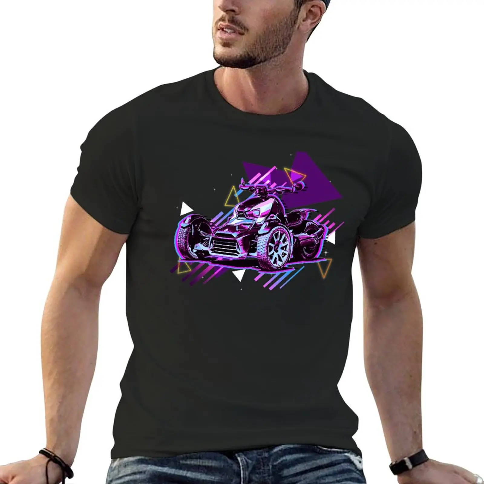 Ryker Retro 80s T-Shirt baggy shirts new edition customizeds graphic shirts Men's cotton t-shirt
Ryker Retro 80s T-Shirt baggy shirts new edition customizeds graphic shirts Men's cotton t-shirt