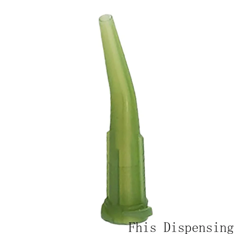 14G Dispense Tips TT Tapered Bends Needle Pack of 20
14G Dispense Tips TT Tapered Bends Needle Pack of 20