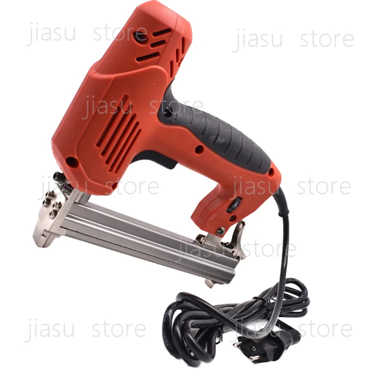 Heavy Duty Automatic Electric Nail Gun Industrial Grade Fastening Tool for DIY Wood Sofa Making
Heavy Duty Automatic Electric Nail Gun Industrial Grade Fastening Tool for DIY Wood Sofa Making