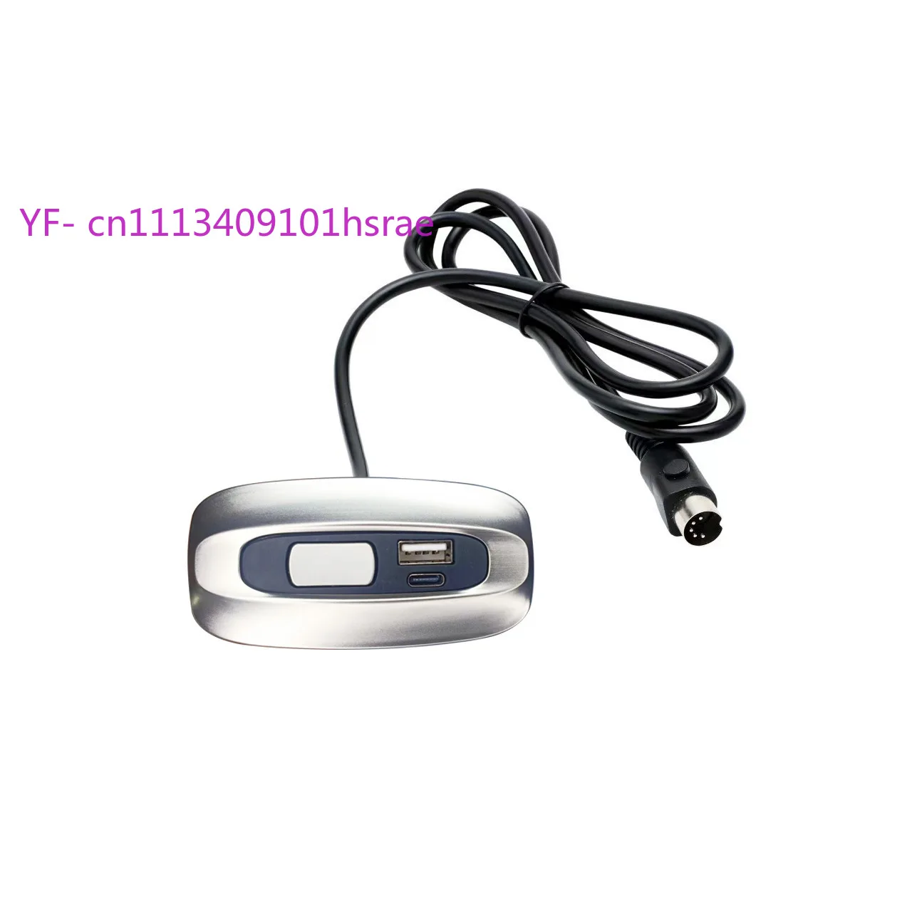 A+C Port Lifting Telescopic Controller for Smart Electric Recliner Sofa
A+C Port Lifting Telescopic Controller for Smart Electric Recliner Sofa