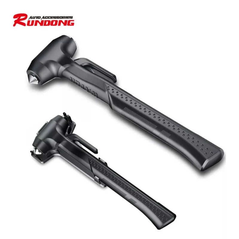 Car Portable Safety Hammer Escape Emergency Car Window Breaker Seat Belt Cutter Multifunctional Escape Tools Car Accessories 
Car Portable Safety Hammer Escape Emergency Car Window Breaker Seat Belt Cutter Multifunctional Escape Tools Car Accessories