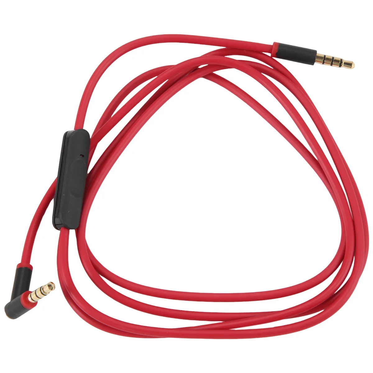 ABEP-Aux Cable for Beats Solo/Solo HD/Mixr/Solo2/Solo3/Studio Heaset Replacement 3.5mm Jack AUX Cable
ABEP-Aux Cable for Beats Solo/Solo HD/Mixr/Solo2/Solo3/Studio Heaset Replacement 3.5mm Jack AUX Cable