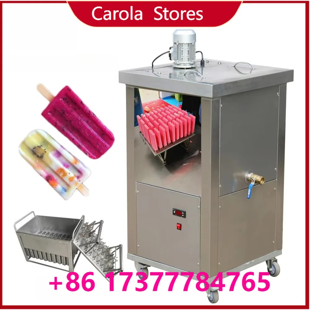 Professional Exporter Supplier Of Ice Cream Lolly Stick Bar Machine / Popsicle Maker/Popsicle Making Machine
Professional Exporter Supplier Of Ice Cream Lolly Stick Bar Machine / Popsicle Maker/Popsicle Making Machine