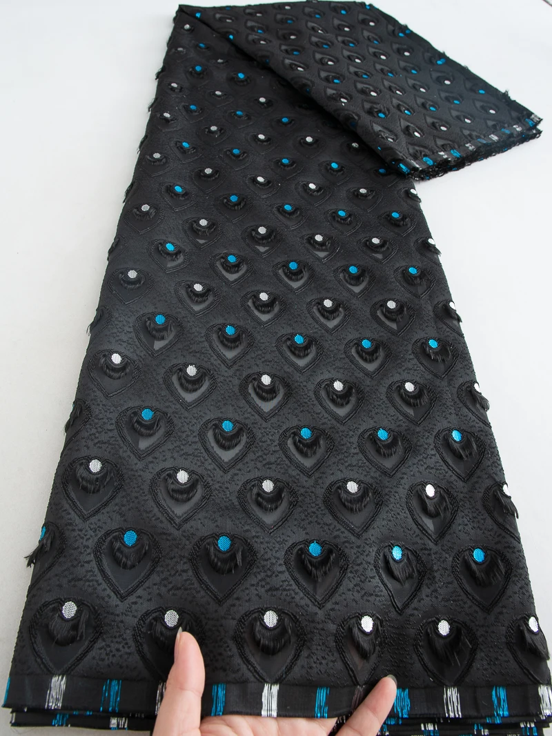 Роскошная французская жаккардовая кружевная ткань из органзы 2024, высококачественная африканская парчовая ткань, нигерийский материал для женских свадебных платьев
Роскошная французская жаккардовая кружевная ткань из органзы 2024, высококачественная африканская парчовая ткань, нигерийский материал для женских свадебных платьев