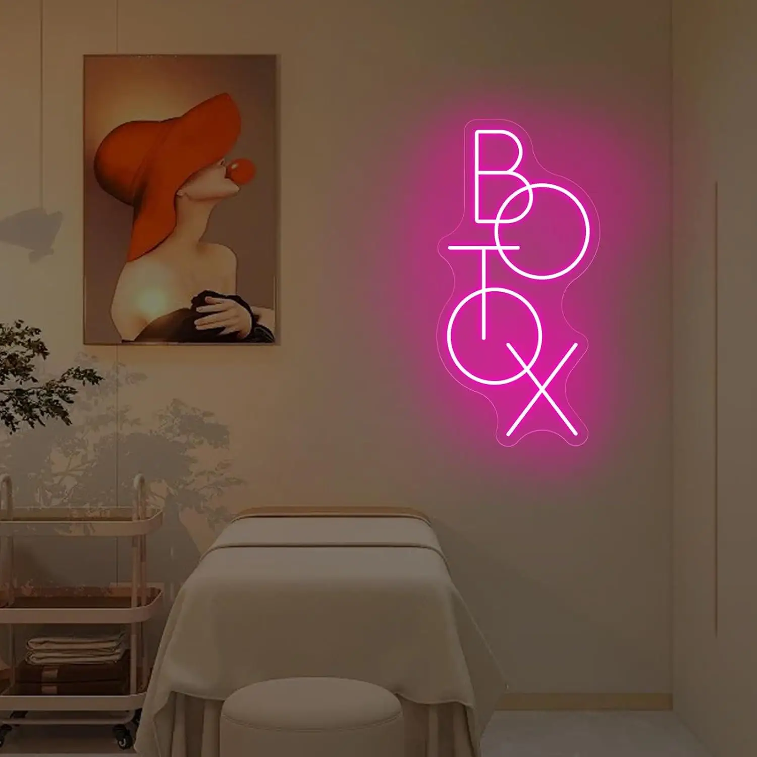 Botox Logo Neon Sign USB Dimmable LED Light for Spa Business Wall Decor Open Welcome Aesthetic Decor Gifts Signboard Light
Botox Logo Neon Sign USB Dimmable LED Light for Spa Business Wall Decor Open Welcome Aesthetic Decor Gifts Signboard Light
