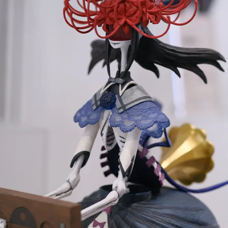 【100% подлинный】GOOD SMILE COMPANY оригинальный всплывающий парад Puella Magi Madoka Magica The Rebellion Homulilly модель украшения 
【100% подлинный】GOOD SMILE COMPANY оригинальный всплывающий парад Puella Magi Madoka Magica The Rebellion Homulilly модель украшения