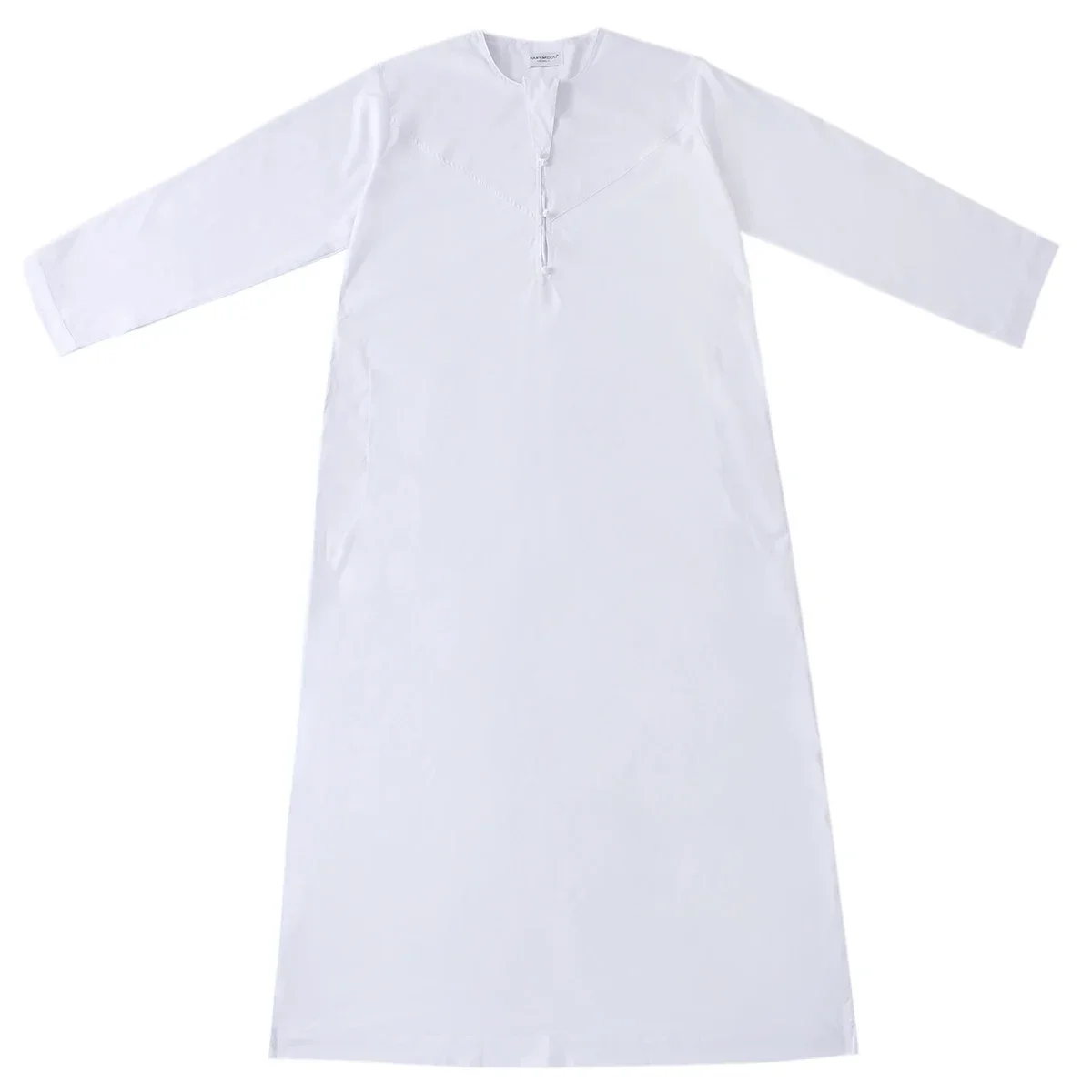 Dubai Saudi Muslim Men Islamic Clothing Kaftan Robes Pakistan Traditional Long Sleeves Middle East Thobe Arab Abaya Dress Caftan
Dubai Saudi Muslim Men Islamic Clothing Kaftan Robes Pakistan Traditional Long Sleeves Middle East Thobe Arab Abaya Dress Caftan