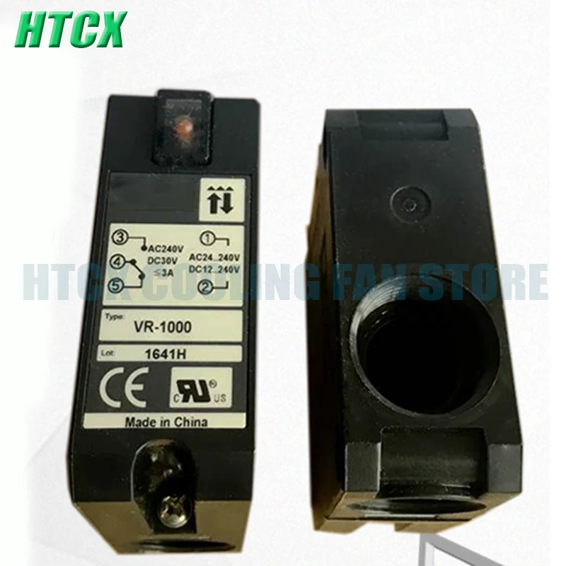 New Photoelectric switch VR-1000 VR-1000T
New Photoelectric switch VR-1000 VR-1000T