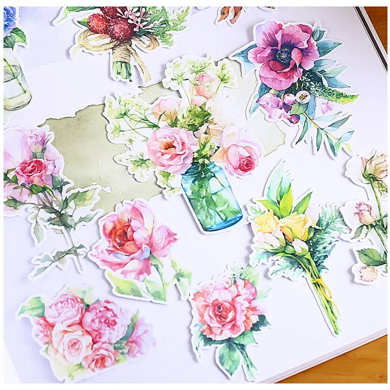 15 шт., креативные милые самодельные цветы, наклейки для скрапбукинга/декоративные наклейки/Фотоальбомы для рукоделия/наклейка на багажник Kawaii
15 шт., креативные милые самодельные цветы, наклейки для скрапбукинга/декоративные наклейки/Фотоальбомы для рукоделия/наклейка на багажник Kawaii