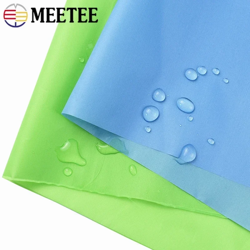100/200/300X150cm 190T Waterproof Fabric Color Raincoat Umbrella Showerproof Faux PU Leather Fabrics Tent DIY Sewing Accessories
100/200/300X150cm 190T Waterproof Fabric Color Raincoat Umbrella Showerproof Faux PU Leather Fabrics Tent DIY Sewing Accessories