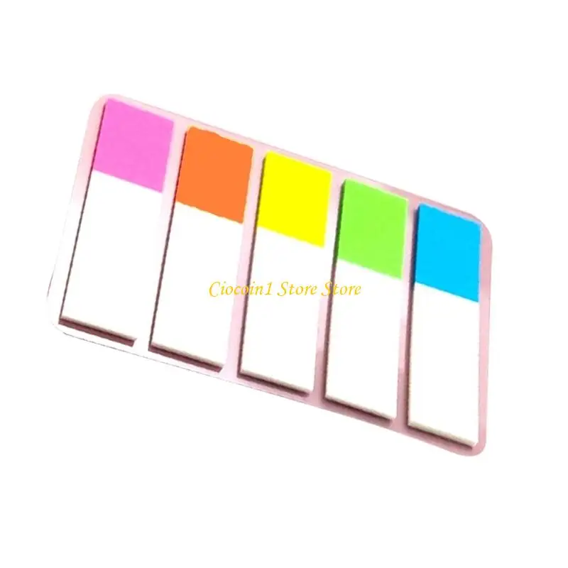 A3PC 1000Sheets Colored PET Label Sticker Writable File Labels Repositionable Adhesive Page Marker for Planner Notebook
A3PC 1000Sheets Colored PET Label Sticker Writable File Labels Repositionable Adhesive Page Marker for Planner Notebook