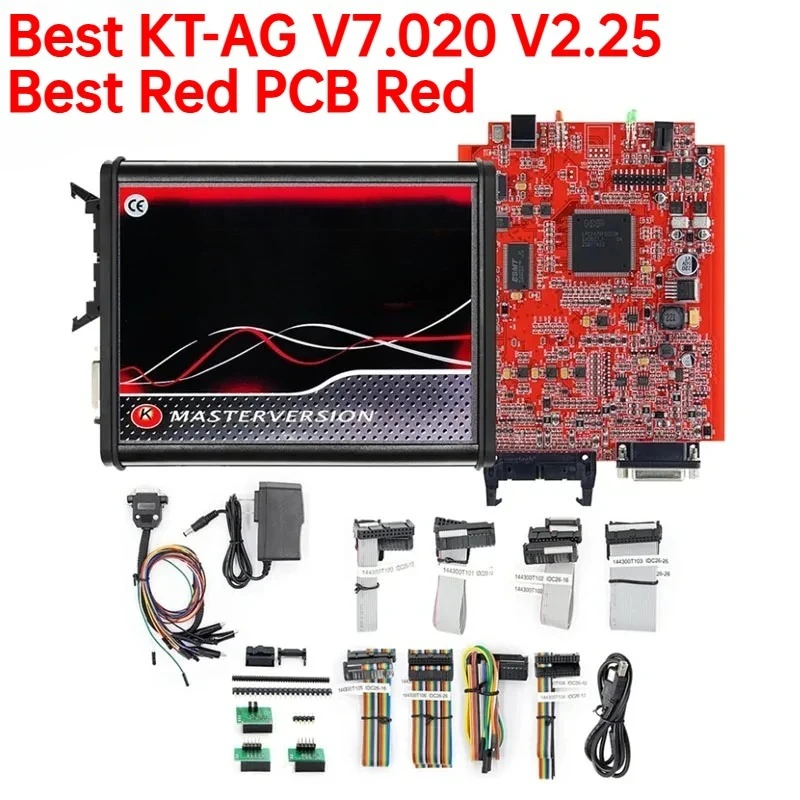 Лучший для KTAG V7.020 V2.25 Красная печатная плата Красный Европейский программатор ЭБУ Необмеженное количество точек онлайн KESS V5.017 K-TAG 7.020 Настройка OBD2 ГОРЯЧАЯ
Лучший для KTAG V7.020 V2.25 Красная печатная плата Красный Европейский программатор ЭБУ Необмеженное количество точек онлайн KESS V5.017 K-TAG 7.020 Настройка OBD2 ГОРЯЧАЯ