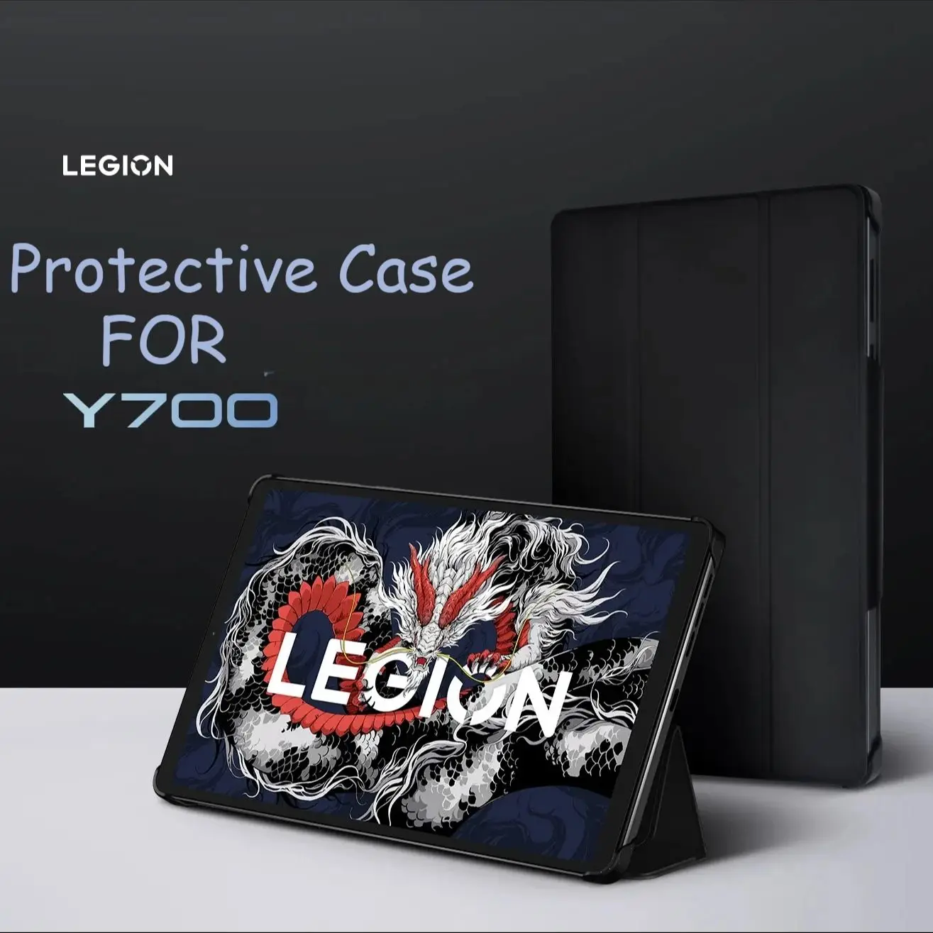 Оригинальный магнитный защитный чехол Lenovo для Lenovo Legion Y700 2023, 2025, 8,8 дюйма, съемная охлаждающая крышка с режимом сна
Оригинальный магнитный защитный чехол Lenovo для Lenovo Legion Y700 2023, 2025, 8,8 дюйма, съемная охлаждающая крышка с режимом сна